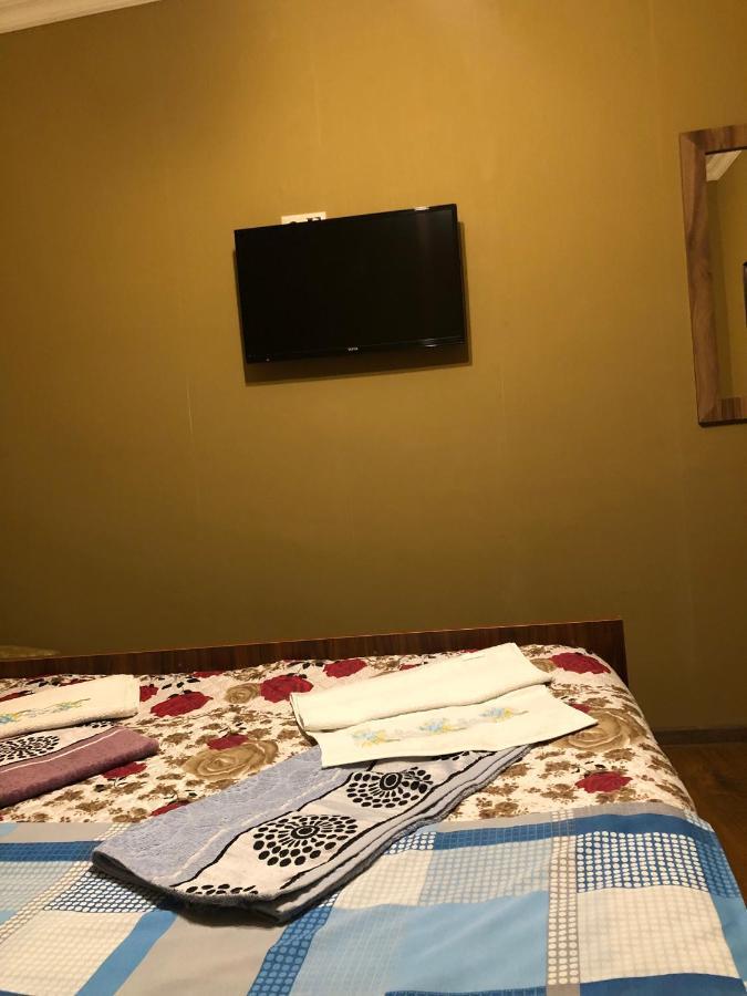 Hotel Nikea Paradiso Кутаїсі Екстер'єр фото