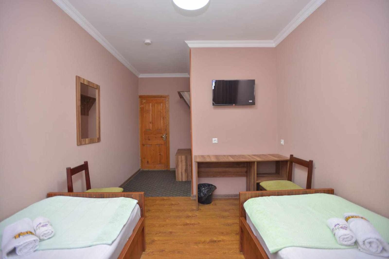 Hotel Nikea Paradiso Кутаїсі Екстер'єр фото