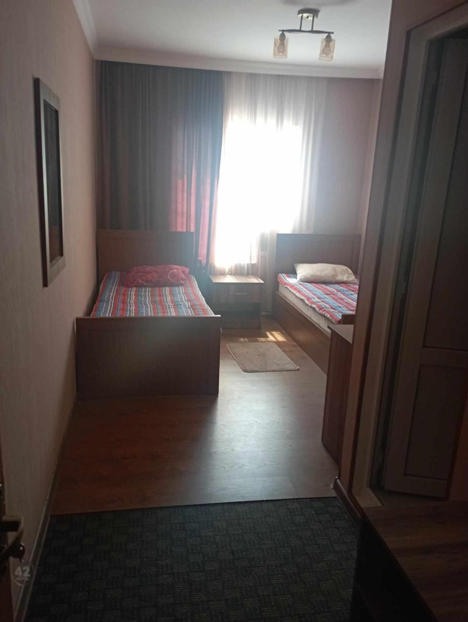 Hotel Nikea Paradiso Кутаїсі Екстер'єр фото